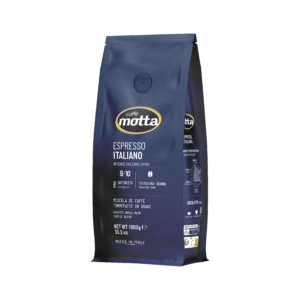 Motta Coffee Beans - Espresso Italiano 1 kg