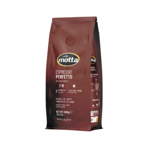 Motta Coffee Beans - Espresso Perfecto 1 kg