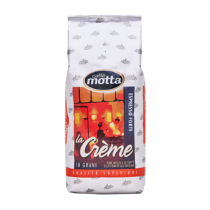 Motta Coffee Beans - La Crème 100% Arabica 1kg