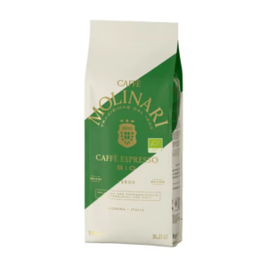Coffee beans Caffè Molinari Espresso Bio 1 kg