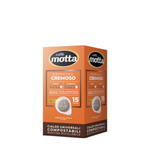 Coffee pods Cremoso (1 pack - 15 pcs)