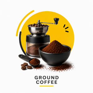 Ground Coffee