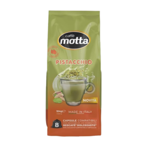 Dolce Gusto Capsules Pistachio (1 pack - 8pcs)
