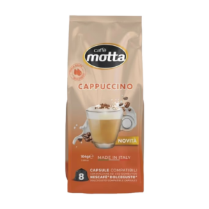 Dolce Gusto Cappuccino Capsules (1 pack - 8 pcs)