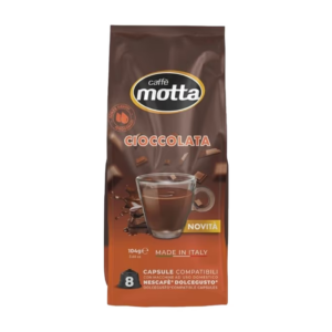 Dolce Gusto Capsule Chocolate (1 pack - 8pcs)