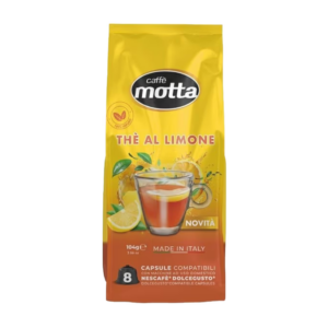 Dolce Gusto capsule lemon tea (1 pack - 8 pcs)