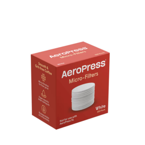 Aeropress paper filter 350pcs
