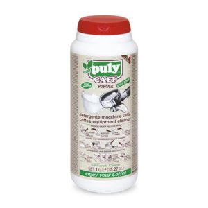 Coffee machine cleaning powder (for groups and holders).
