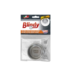 Blind filter, 58 mm