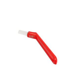 Coffee machine group cleaning brush